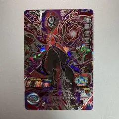 スーパードラゴンボールヒーローズ 暗黒仮面王 SH4-SEC2