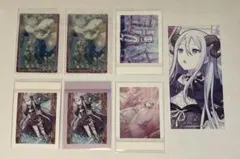 プロセカ　宵崎奏　まとめ売り　箔押し有