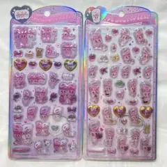 【正規品】うるちゅるポップシール エスターバニー