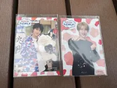 【最終値下】限界突破やってM!LK 曽野舜太 トレカ ブランチパーク　2枚セット