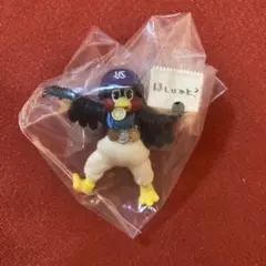 つば九郎×フチ子　ヤクルトスワローズ