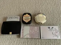 コンパクトケースのみまとめ売り　固形ファンデーション化粧品パウダー