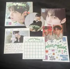 ZB1 ZEROBASEONE ゼベワン cd デジパック ギュビン トレカ