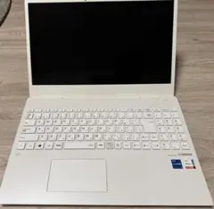 LAVIE PC-N1575CAW [パールホワイト]