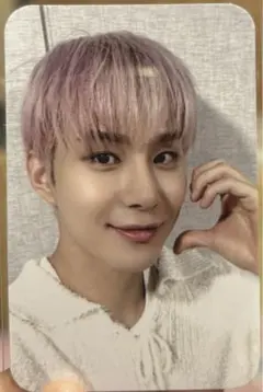 NCT127 WALK ジョンウ soundwave フォトイベント トレカ