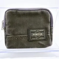 【PORTER（ポーター） コインケース 】