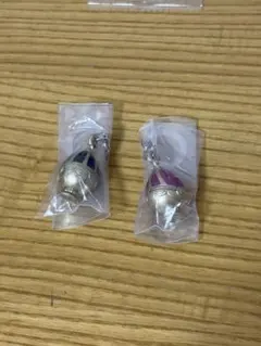 魔法少女まどか☆マギカ　めじるしアクセサリー ソウルジェム暁美ほむら鹿目まどか