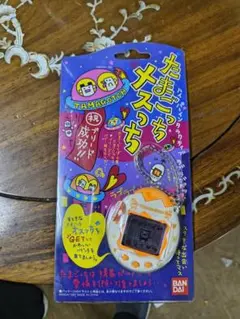 BANDAI TAMAGOTCHI オレンジ/ホワイト