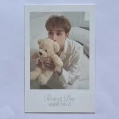 StrayKids バンチャン シーグリ 2024 封入 ポラロイド