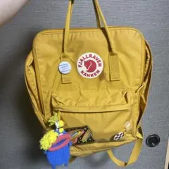 Fjallraven Kanken リュック イエローのサムネイル