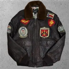 【希少】アヴィレックス G-1 フライトレザージャケット トップガン