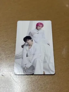 JO1 川尻蓮 豆原一成 ユニットトレカ R128