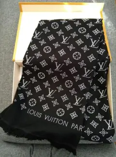【連休限定価格】LOUIS VUITTON モノグラム ストール