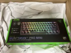 【新品未開封】Razer Huntsman V3 Pro Mini JP