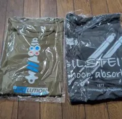 【新品未開封】bilstein Tシャツ 2枚セット