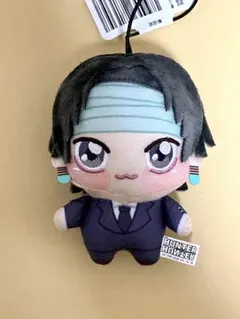 HUNTER×HUNTER 正規品 ぬいぐるみ クロロ シークレット 中国限定