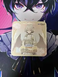 ブルーアーカイブ　ブルアカ　プレイマット　桐藤ナギサ　浅草さんぽ ブルーアーカイブ ～冬空仰ぎ、笑顔ぬくぬく浅草さんぽ♪～ | NEWS