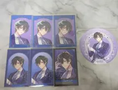 にじさんじ　四季凪アキラ　チェキ風カード