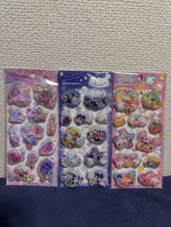 スパンコールパーティー☆3点セット