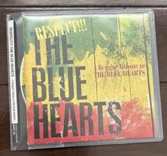 CD リスペクト!!! ア・レゲエ・トリビュート・トゥ・ザ・ブルーハーツ