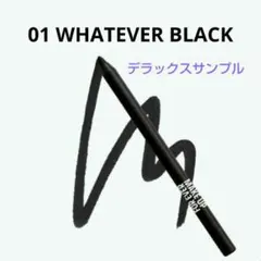 MAKE UP FOR EVER ０１ アクアレジスト カラーペンシルのサムネイル
