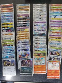 キラカード約80枚まとめ売り㉒ R レア ミラー キラ