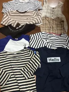 110 まとめ売り 9点セット