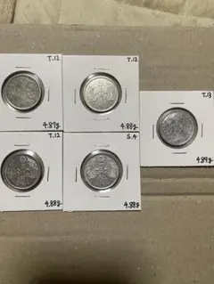 2026年最新】小型50銭銀貨の人気アイテム - メルカリ