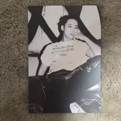 SEVENTEEN HAPPY BURSTDAY LP ポストカード ミンギュ