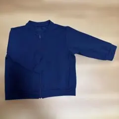 UNIQLO AIRism アウター 80 ネイビー