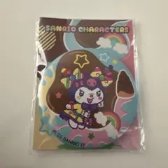 サンリオキャラクター 缶ミラー