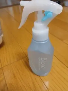 Biore ビオレ 冷感ボディミスト 無香性 120mlのサムネイル