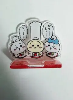 ちいかわレストラン レイヤーアクリルスタンド