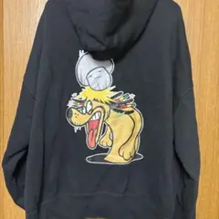 Nasty dog パーカー