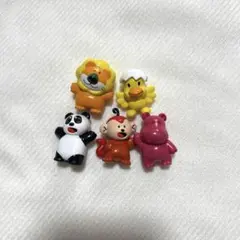 たべっ子どうぶつ バスボム マスコットまとめ売り