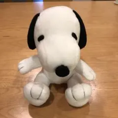 スヌーピーぬいぐるみ