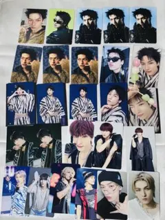 JO1 トレカ　まとめ売り　金城碧海