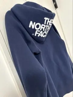 THE NORTH FACE ネイビー パーカー