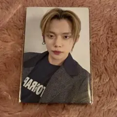 TXT【ヨンジュン】 ACT:TOMORROW 埼玉 トレカ　ラキドロ