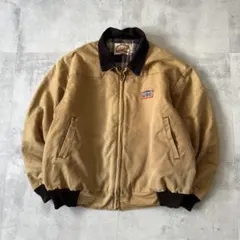 PELLA products　ダックジャケット　サンタフェ型　裏地チェック　XL