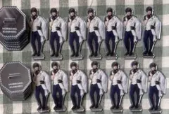 刀剣乱舞 刀ミュ 堀川国広 アクリルスタンド 14個セット