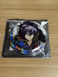 銀魂 缶バッジ 高杉晋助 ジャンプフェスタ - メルカリ