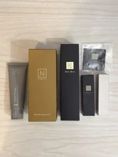 新品未開封】N organic Vie シリーズ 4点セット - メルカリ