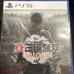 【最安値】真・三國無双 ORIGINS PS5