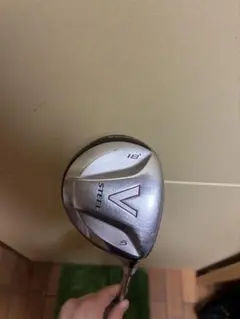 V STEEL 5番 フェアウェイウッド 18度のサムネイル