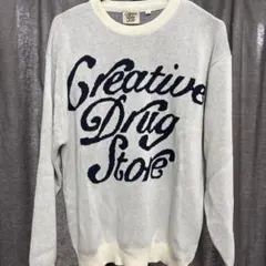 2025年最新】CREATIVE drug store ニットの人気アイテム - メルカリ