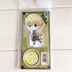 鬼滅の刃 てくトコ アクリルフィギュア 我妻善逸