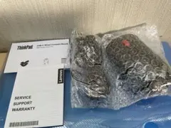 Lenovo ThinkPad USB-C Wired CompactMouse