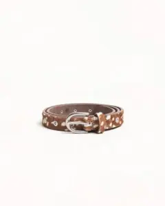 STUSSY STUD LETTER BELT ☆25SS☆ - メルカリ