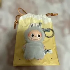 POP MART イニシャルラブブ C